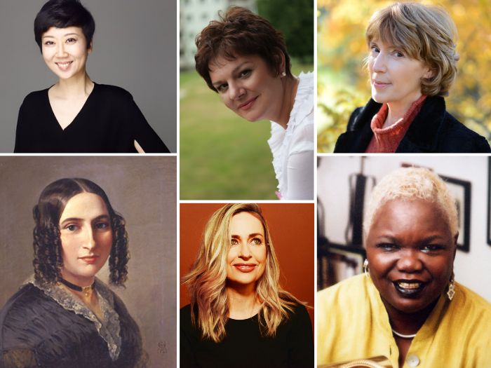 Pacific Chorale Supporters